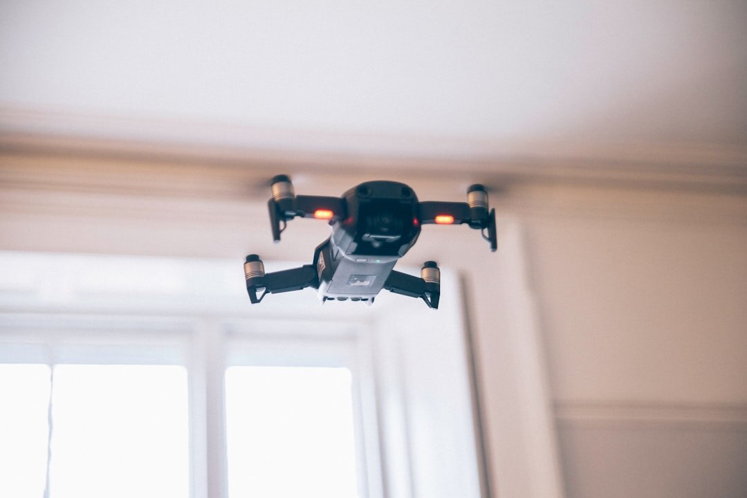 drone camera equipment