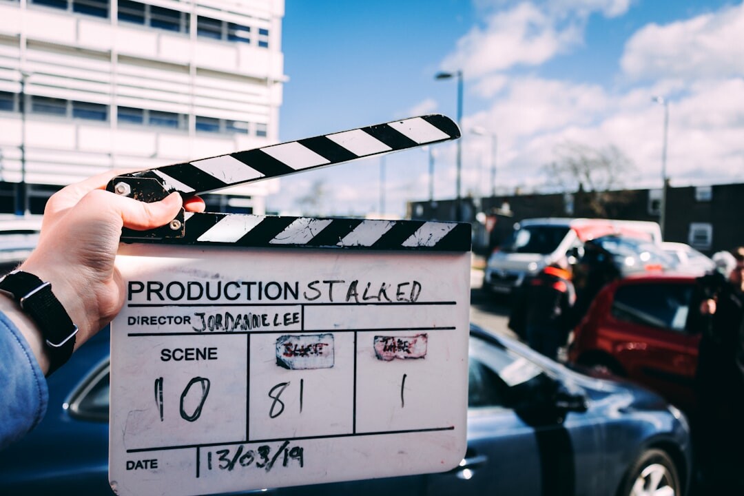 hollywood film editing