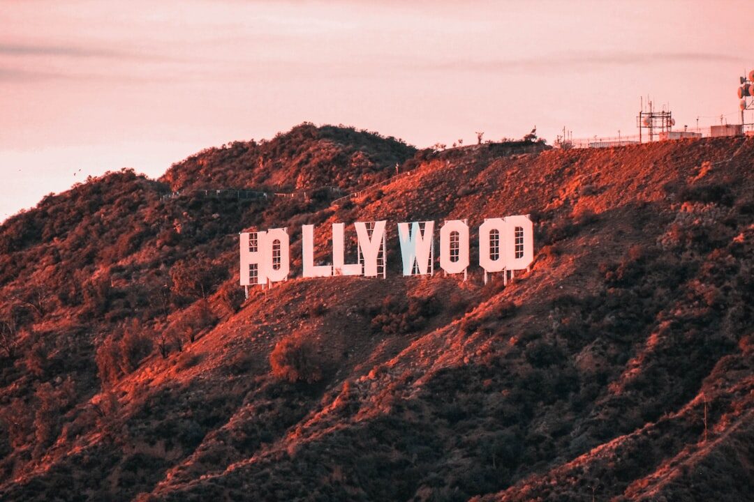 hollywood film editing